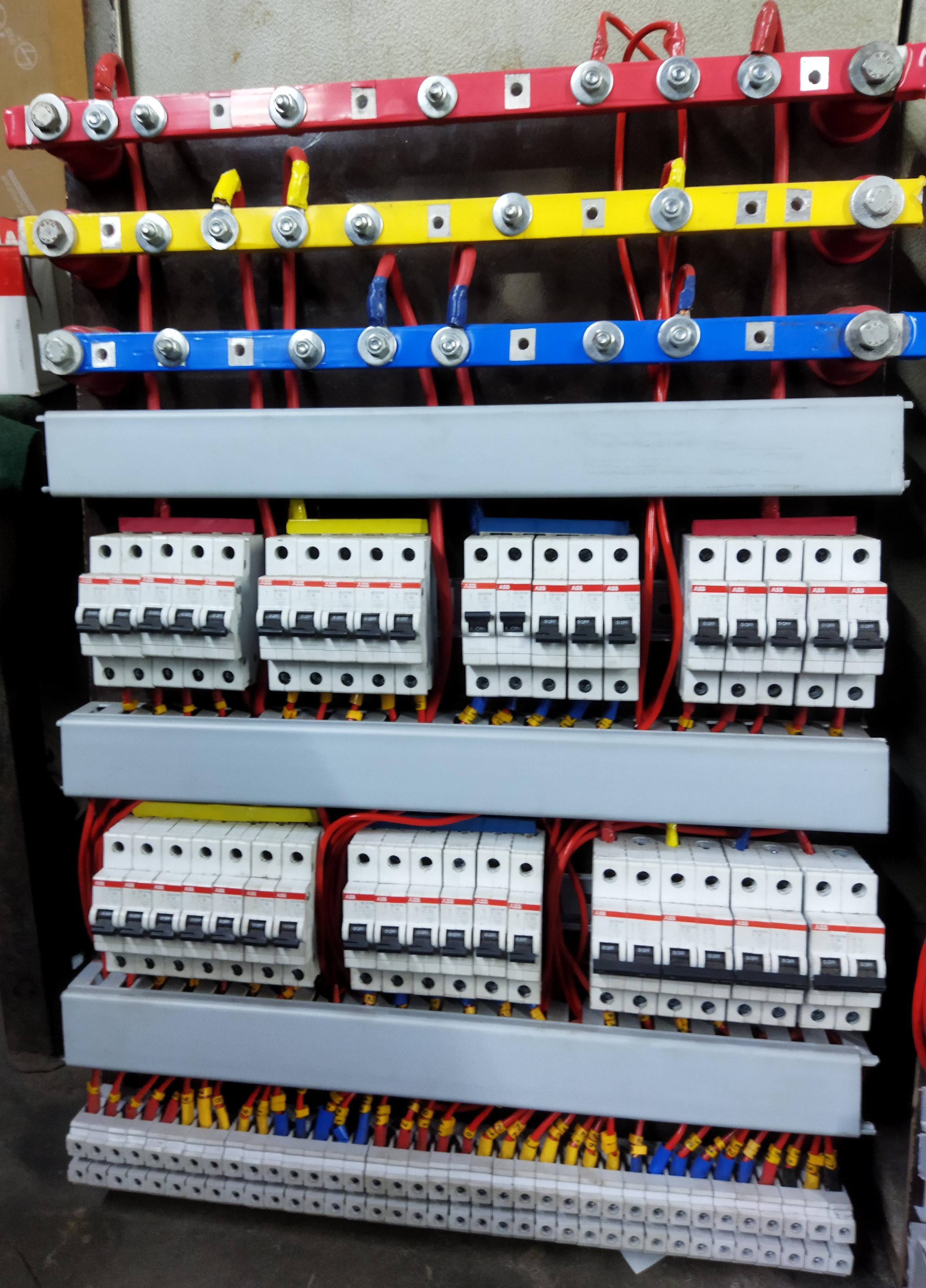 Heavy-Duty Generator Servicing